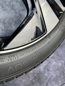 Originál zimní sady ALU Volvo XC90 275/45R20 - 5