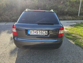 Audi a4 B6 1.9tdi 96kw - 5