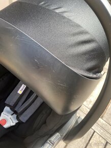 Cybex Cloud Q Platinum s isofix zakladnou - 5