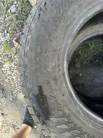 285/70R17 Nokian zimné pneu - 5