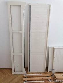 Hemnes Ikea postel - 5