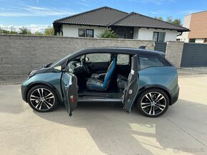 BMW i3 i3s 120Ah, rok výr. 03/2022, Naj. 25 820 km, v záruke - 5