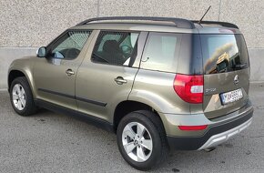 Škoda Yeti 1.2 TSI - 5