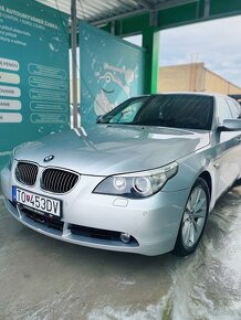 BMW 525D E61 - 5