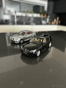 Bmw e60 m5 1:18 - 5