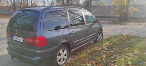 Seat Alhambra 1.9TDI 4x4 - 5