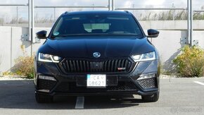 Škoda Octavia 4 Combi RS DSG 147 KW 03/2021 odpočet DPH - 5