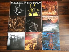 Black,Death,Heavy metalové LP,CD,,, - 5