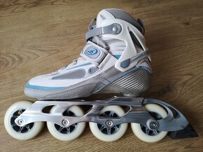 Dámske korčule Rollerblade Speedmachine 90, veľ. 39 - 5