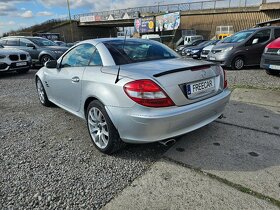 Mercedes-Benz SLK 350 A/T AMG - 5