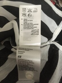 Blúzka XS ,H&M - 5