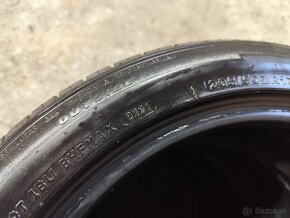 Predám 4 letné pneumatiky Tomket 205/50 R17 DOT 21 - 5