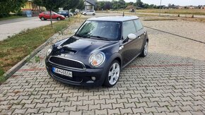 Predám mini cooper S 1.6 turbo benzin - 5