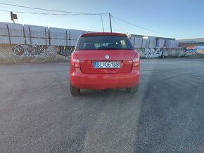 Skoda fabia 2 1.2 htp 44kw - 5