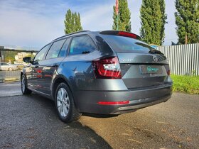 Škoda Octavia Combi 2.0 TDI Ambition DSG - 5