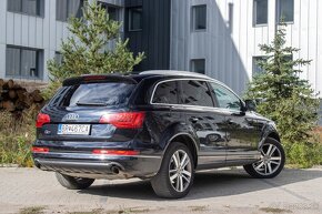 Audi Q7 3.0 TDI clean diesel quattro tiptronic8 DPF - 5