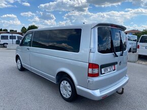 Volkswagen caravelle long - 5