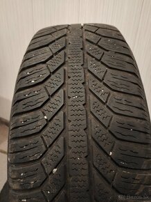 Zimné pneumatiky 195/65 R15 na diskoch - 5