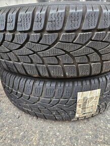 4xpneu zimni Dunlop 3D 175/60 r16 86H 50% vzorek mohu zaslat - 5