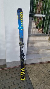 Lyze Salomon xrace 165 cm , obal SALOMON - 5