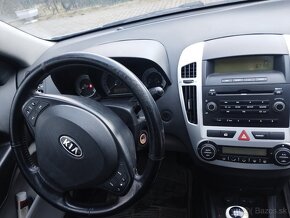 KIA CEED SW 1,4 benzin - 5