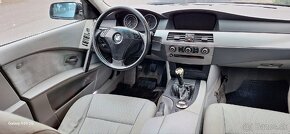 Bmw e60 525d - 5