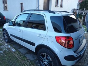 Suzuki SX4 1.6 benzin - 5