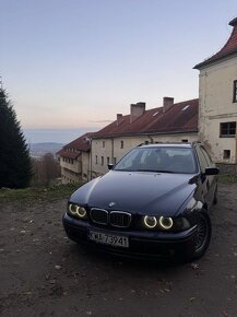 BMW E39 520d - 5