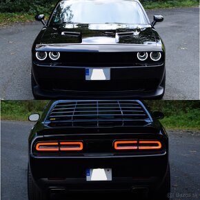 Dodge Challenger 5.7 HEMI R/T, 2018, 67tkm, manual - 5