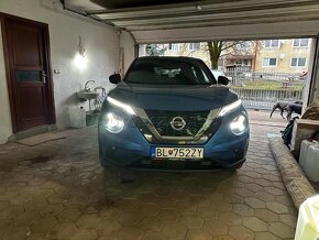 Nissan Juke DIG-T 117 N-Connecta DCT - 5