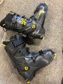 Nové skialp lyžiarky La Sportiva VEGA - vel. 45 / 45,5 -30,5 - 5