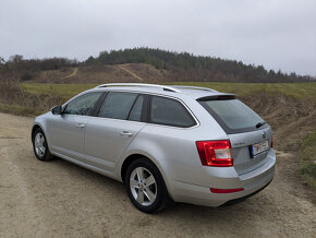 Škoda Octavia Combi 1.8 TSI 4x4 - 5