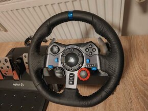 Logitech G29 - 5