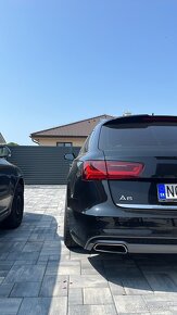 A6 avant (combi)3.0 TDi 200kw Qattro - 5