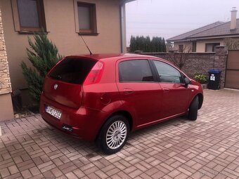 Fiat Grande Punto 1.2 benzín 2009 - 5