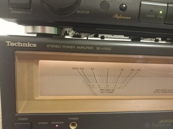 Technics SE-A1000/SU-C1000 - 5