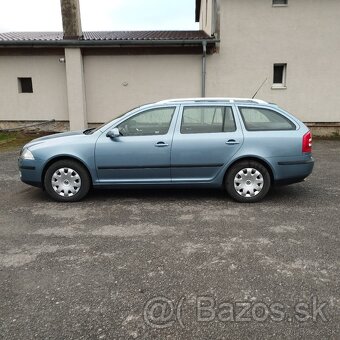 Škoda octavia1.9 77kw po kompletnom repase motora - 5