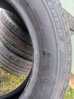 Letné pneumatiky 195/55R16 - 5