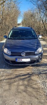 Golf 6 Variant 77kw - 5