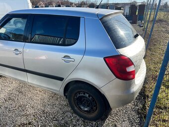 Škoda fabia 1.2htp - 5