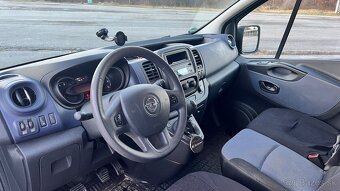 Predam Opel Vivaro 1.6 CDTI BiTurbo 2018 9miestne - 5