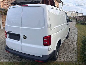 Volkswagen T6 Transporter - 5