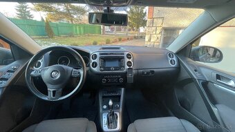 VW Tiguan 2.0tdi 4x4 - 5