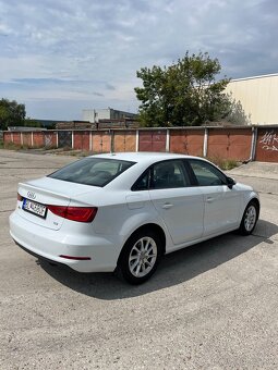 Predám Audi A3 Sedan 2.0 TDI Attraction - 5