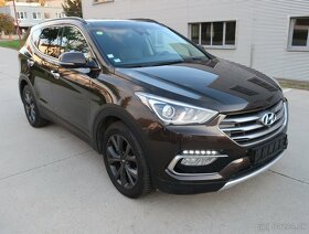 Hyundai SantaFe 2017 2,2CRDI Premium 4x4 AUTOMAT, max.výbava - 5