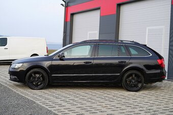 Škoda Superb Combi 2.0 TDI DSG 4x4 Business - 5