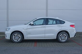 BMW X4 xDrive20d A/T 2015 - 5