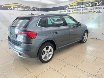 Škoda Kamiq 1.6 TDI Style DSG - 5