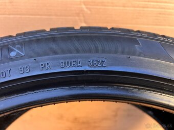 Zimné pneumatiky 275/35 R22 Pirelli dva kusy - 5