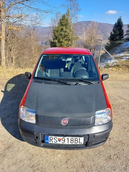 Fiat Panda 1.1 - 5